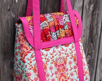 Petrillo Bag PDF Sewing Pattern