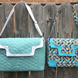 Lilium Laptop Bags PDF Sewing Pattern - Etsy Canada