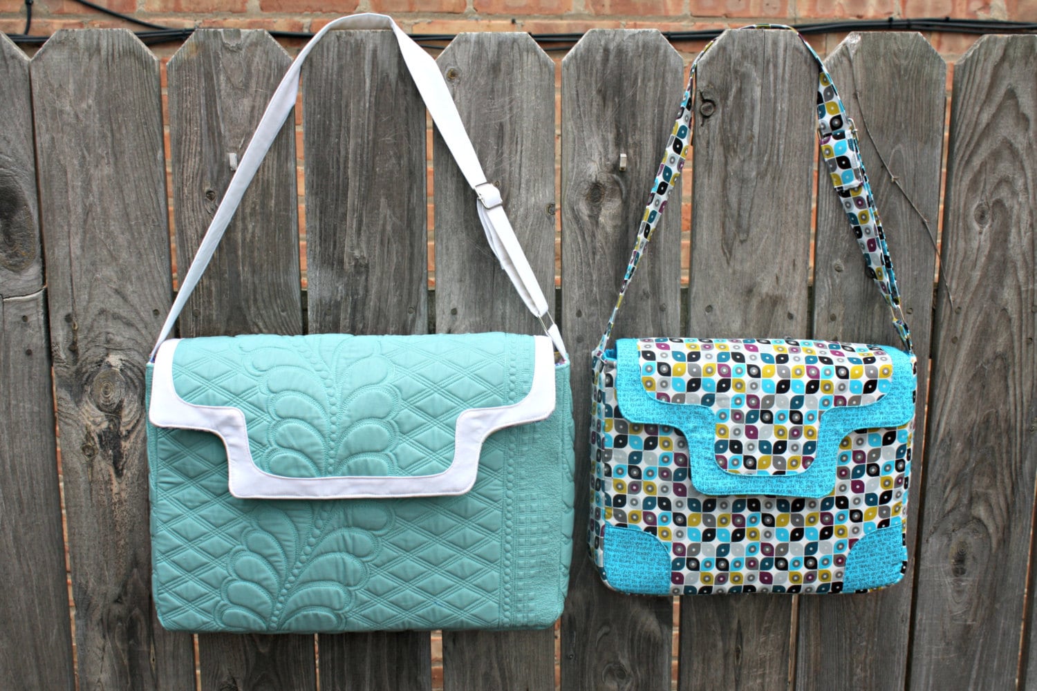 Lilium Laptop Bags PDF Sewing Pattern - Etsy