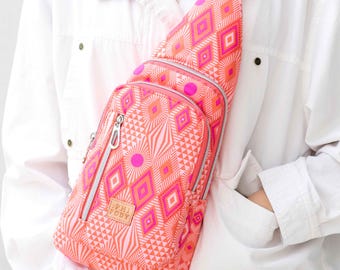 Heartlands Backpack PDF sewing pattern