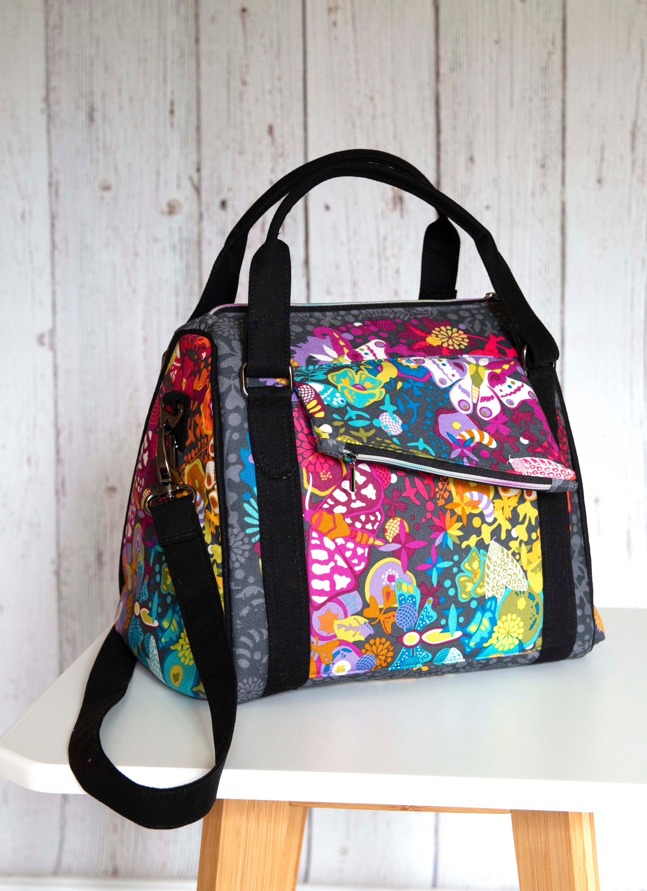 Rockstar Bag PDF Sewing Pattern
