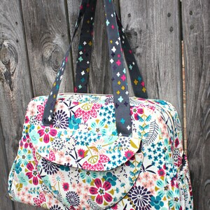 Aragon Bag Pdf Sewing Pattern - Etsy