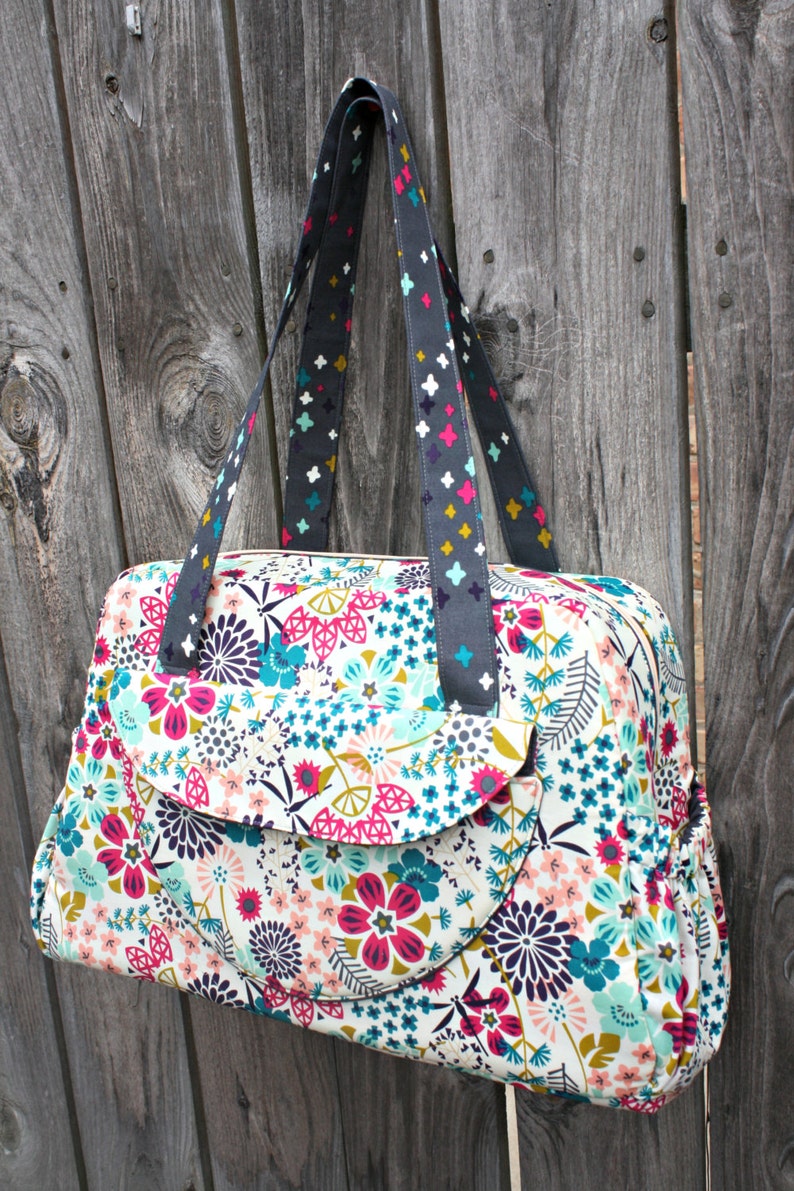 Aragon Bag pdf sewing pattern image 2