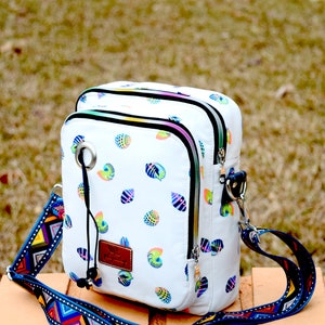 Widget Messenger Bag PDF Sewing Pattern - Etsy