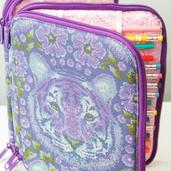 Ultimate Art Organizer PDF sewing pattern