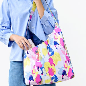 Opossum Bag PDF sewing pattern