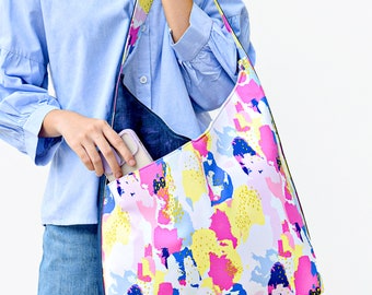 Opossum Bag PDF sewing pattern