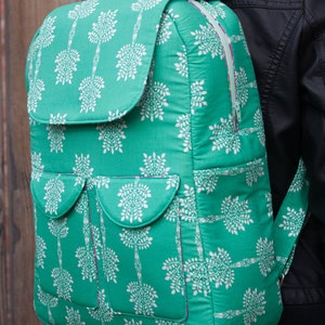 Edelweiss Backpack PDF Sewing Pattern image 3