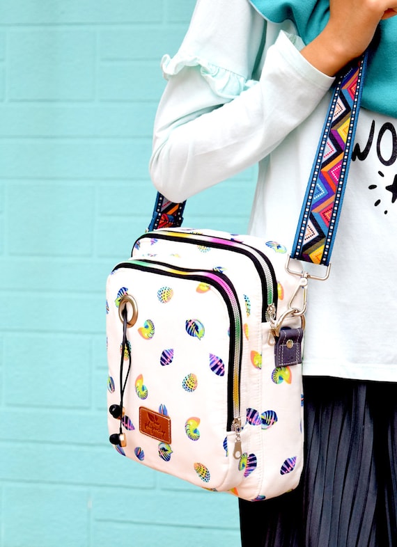 messenger bolsa pattern pdf