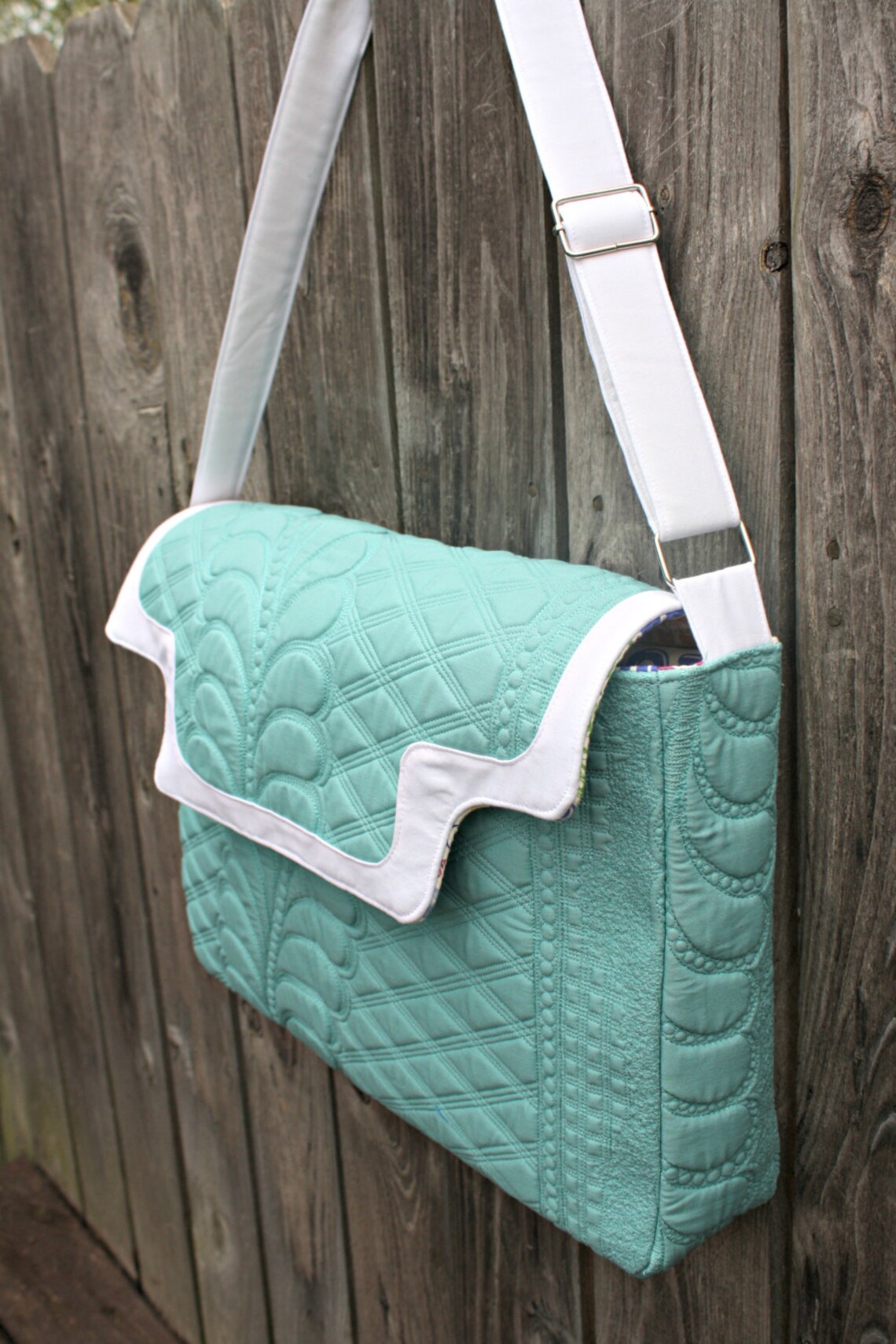 Lilium Laptop Bags PDF Sewing Pattern - Etsy