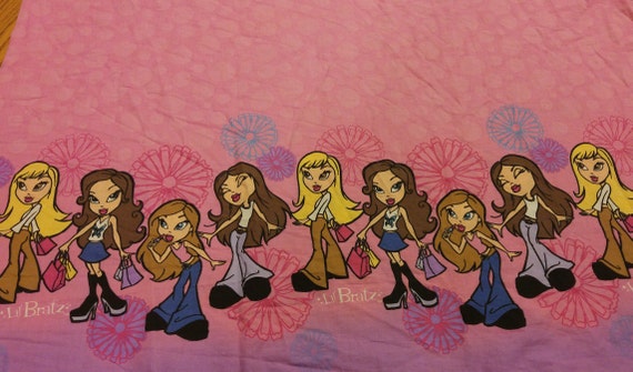 bratz fabric