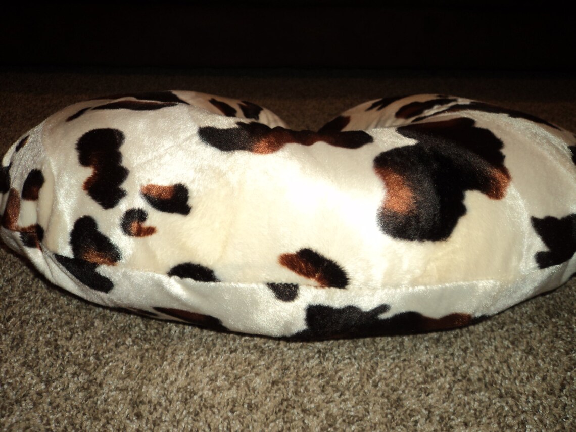 Western Cow Print Boppy Nursing Pillow Cover Etsy