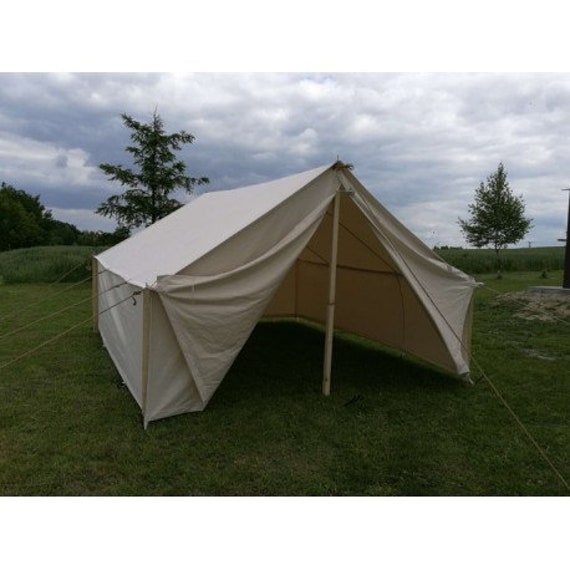 Roman Wall Tent Size 3 x 45 m x 22 m h 9703 427797 Etsy