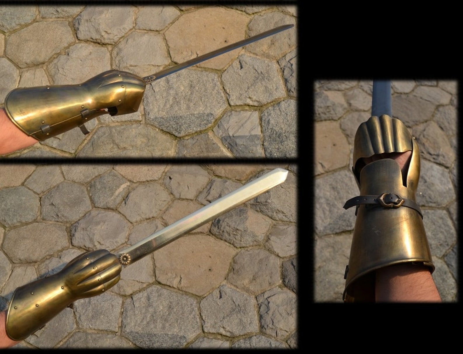 GLADIATOR WEAPON 417307 Unique Sharp Replica of a Gladiator Etsy