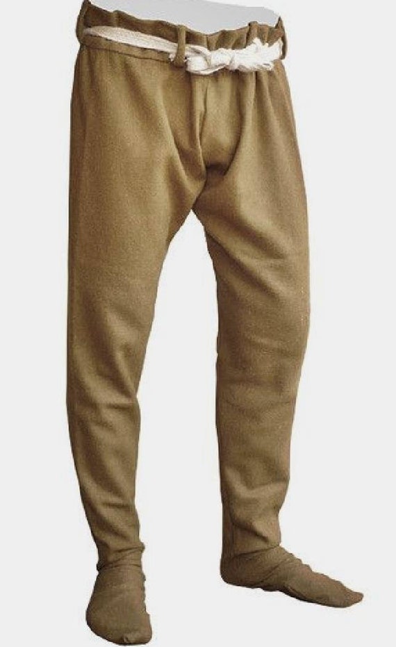 Thorsberg Pants Made of Handwoven Wool 