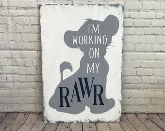 disney themed nursery boy