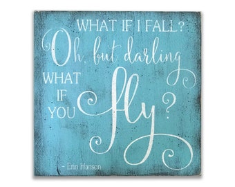 What If You Fly Etsy