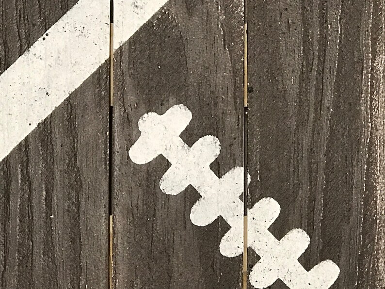 Sports Decor Wood Sports Sign Sports Themed Nursery Etsy