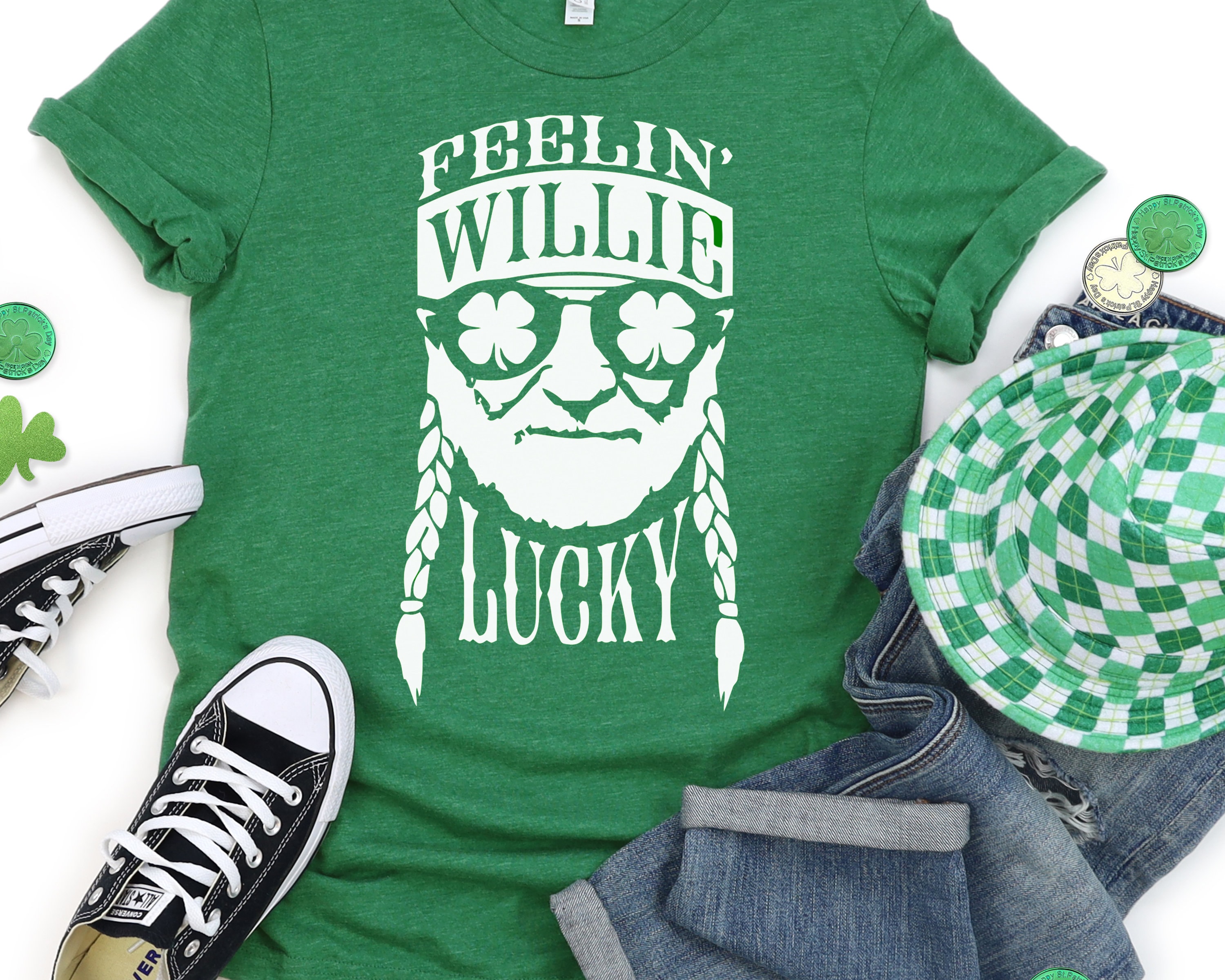 St. Patricks Day Tshirt St. Paddys Day 