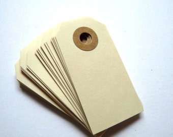 Paper tag labels 30 pieces tags