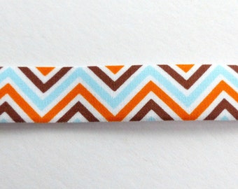 Fabric Tape Chevron Zick Zack  Stoff Klebeband