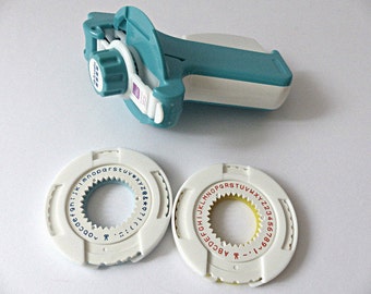 Motex Retro Embossing Label Maker E303 