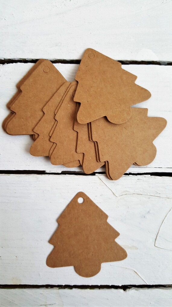 Kraft paper tree online