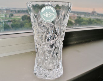 LENOX LEAD CRYSTAL MiniVase