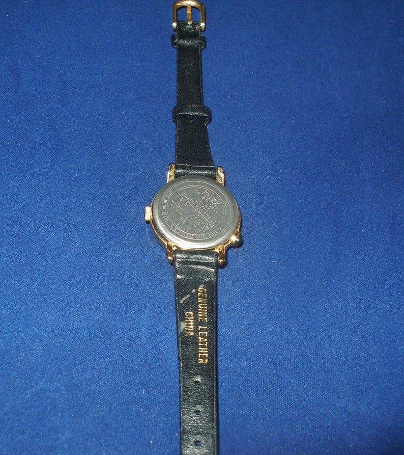 Vintage TIMEX INDIGLO Quartz WATCH With Illumination Etsy