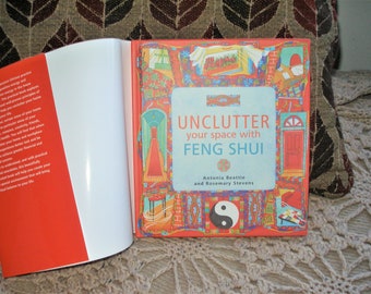 UNCLUTTER Your Space with FENG SHUI/Antonia Beattie and Rosemary Stevens/Barnes & Noble Publishers