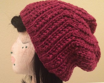 Berry Shake Swirl Beanie