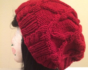 XOXO Slouchy Beanie