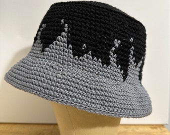 Hot Head Flame Bucket Hat