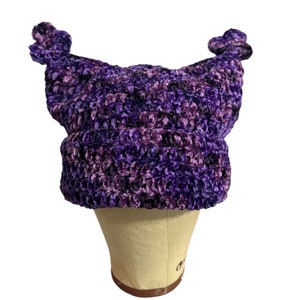 Velvetine Dream Cat Beanie