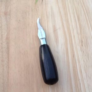 Leather Hand Tools Clicker Knife Cutting Pattern with Extension Blades