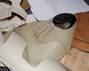 Make Your Own Shoes Patterns
