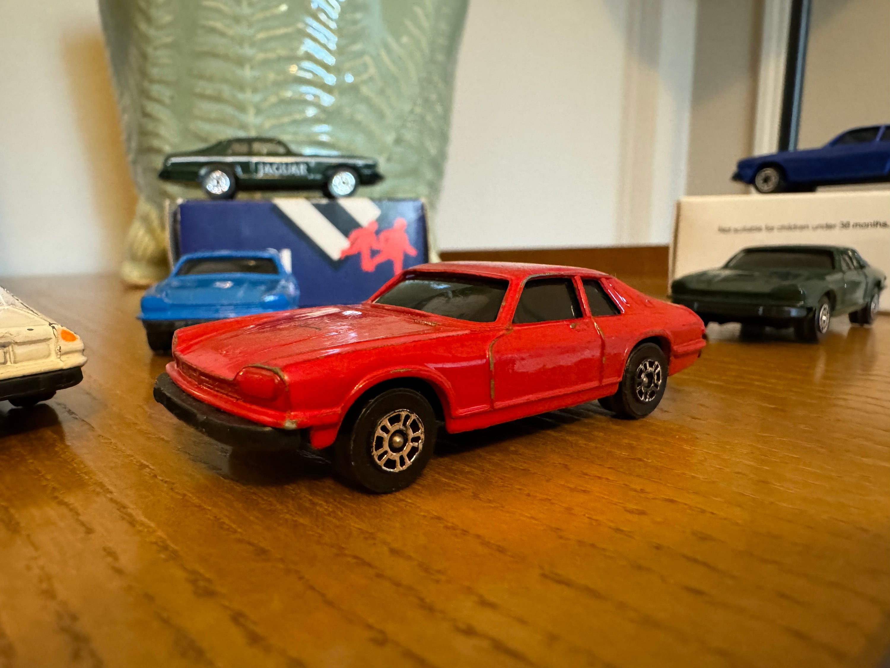 Jaguar XJS Galore - Corgi Diecast - Etsy