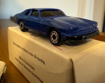 Jaguar XJS Galore - Corgi Diecast - Etsy
