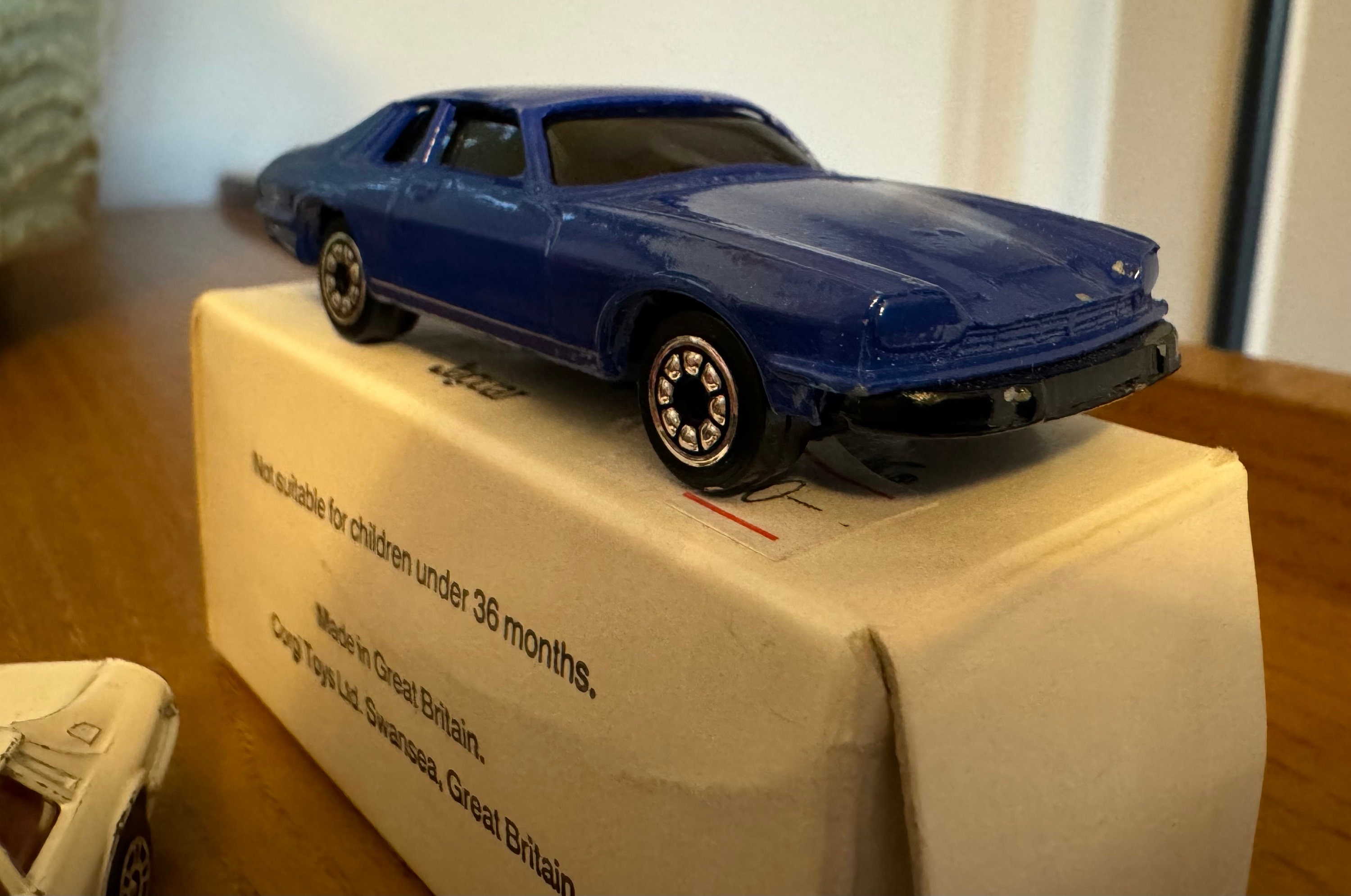 Jaguar XJS Galore - Corgi Diecast - Etsy