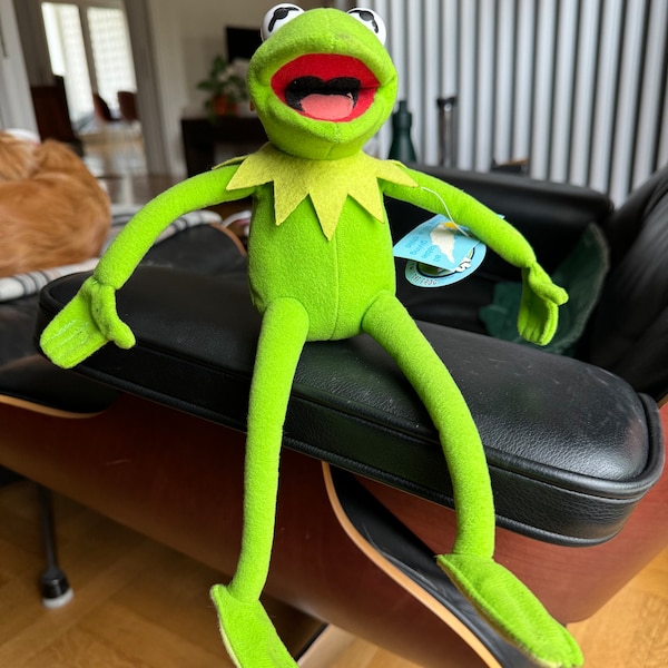 Figura la rana Kermit Muppet Show
