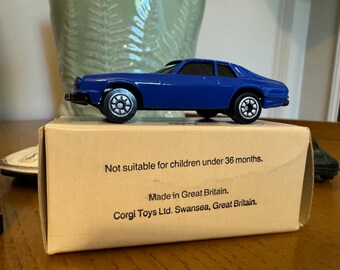 Jaguar XJS Galore - Corgi Diecast - Etsy