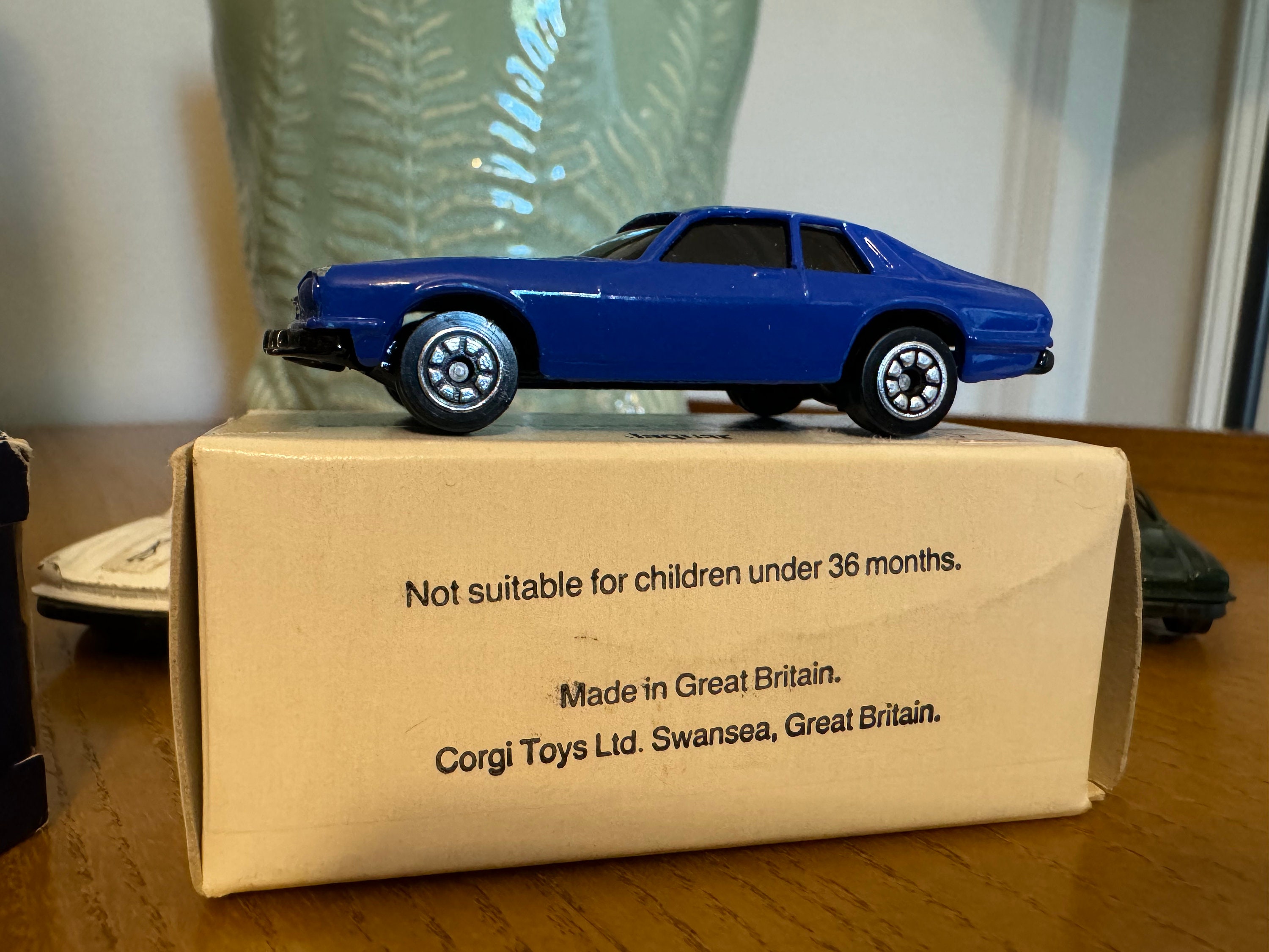 Jaguar XJS Galore - Corgi Diecast - Etsy