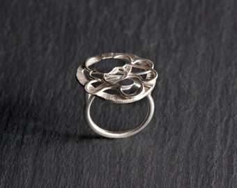 silver ring