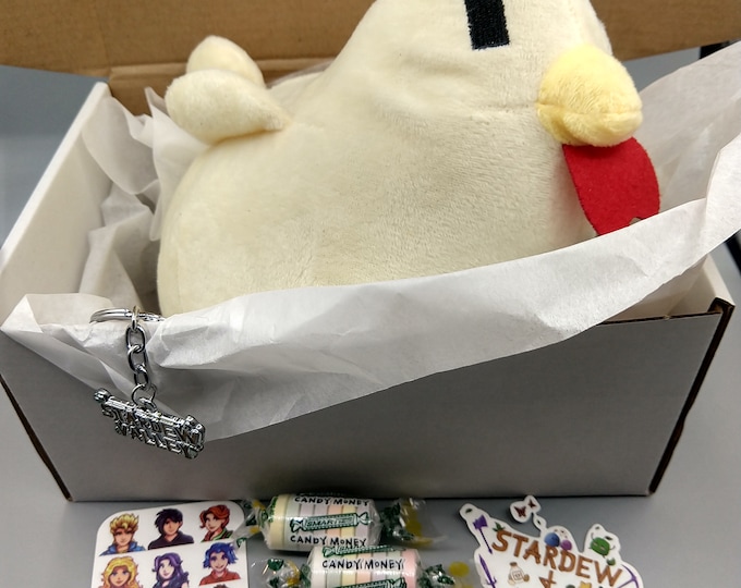 Stardew Valley Inspired Gift to Go - Etsy