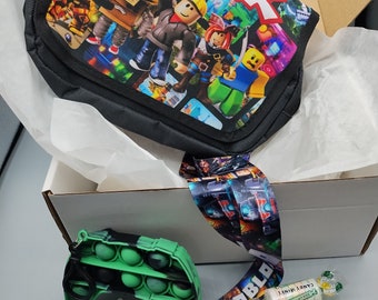 Roblox Inspired Gift to Go