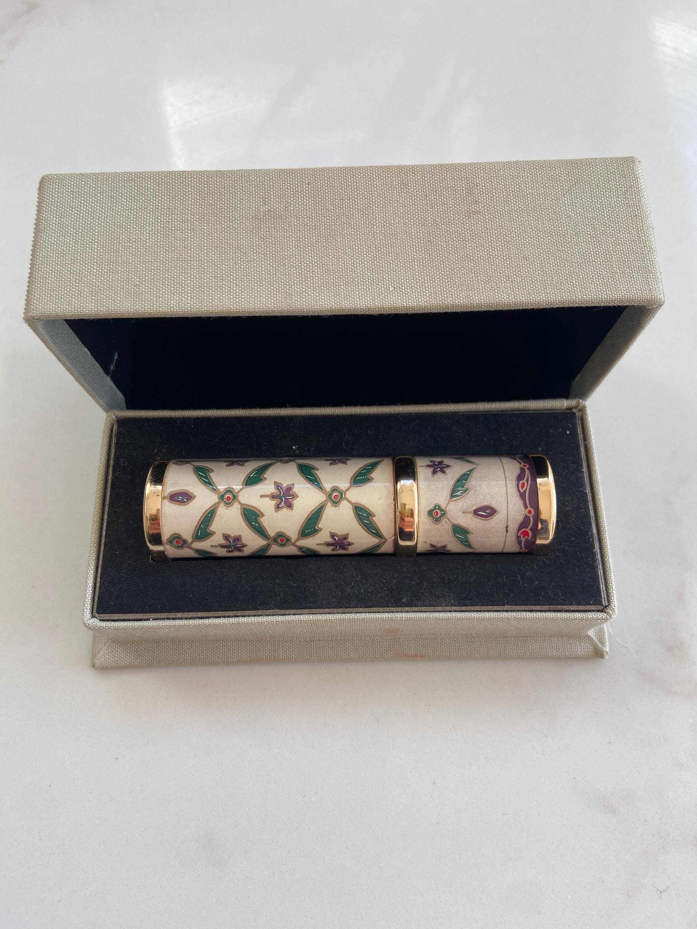 Guerlain Chant D'aromes 1960s–70s Refillable Perfume Atomiser