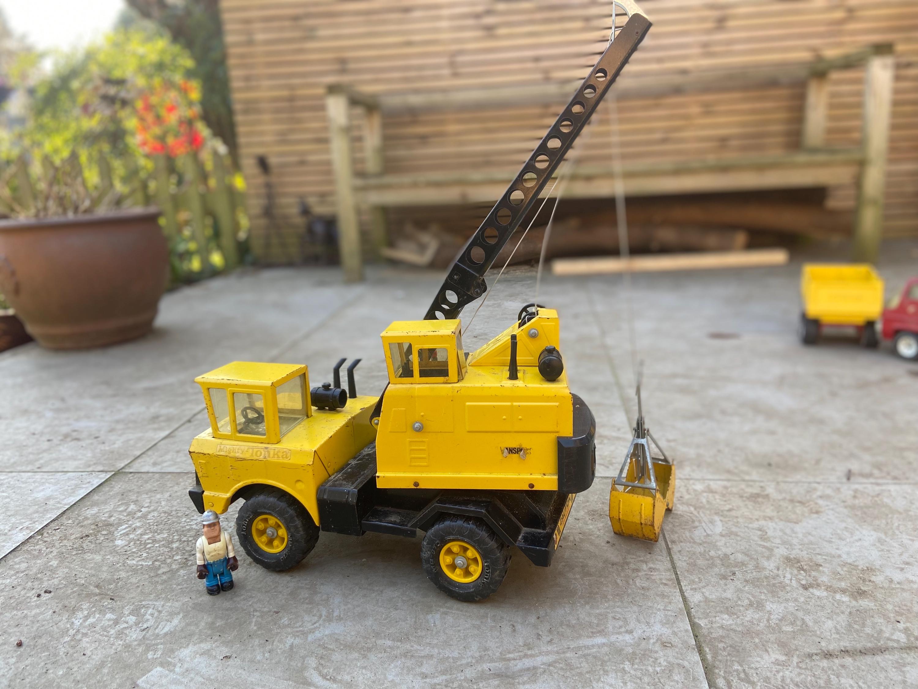 Best tonka mighty fleet bucket truck Top Sale Tonka mighty fleet bucket truck sales