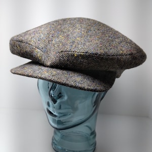 Old Man Flat Cap - Etsy