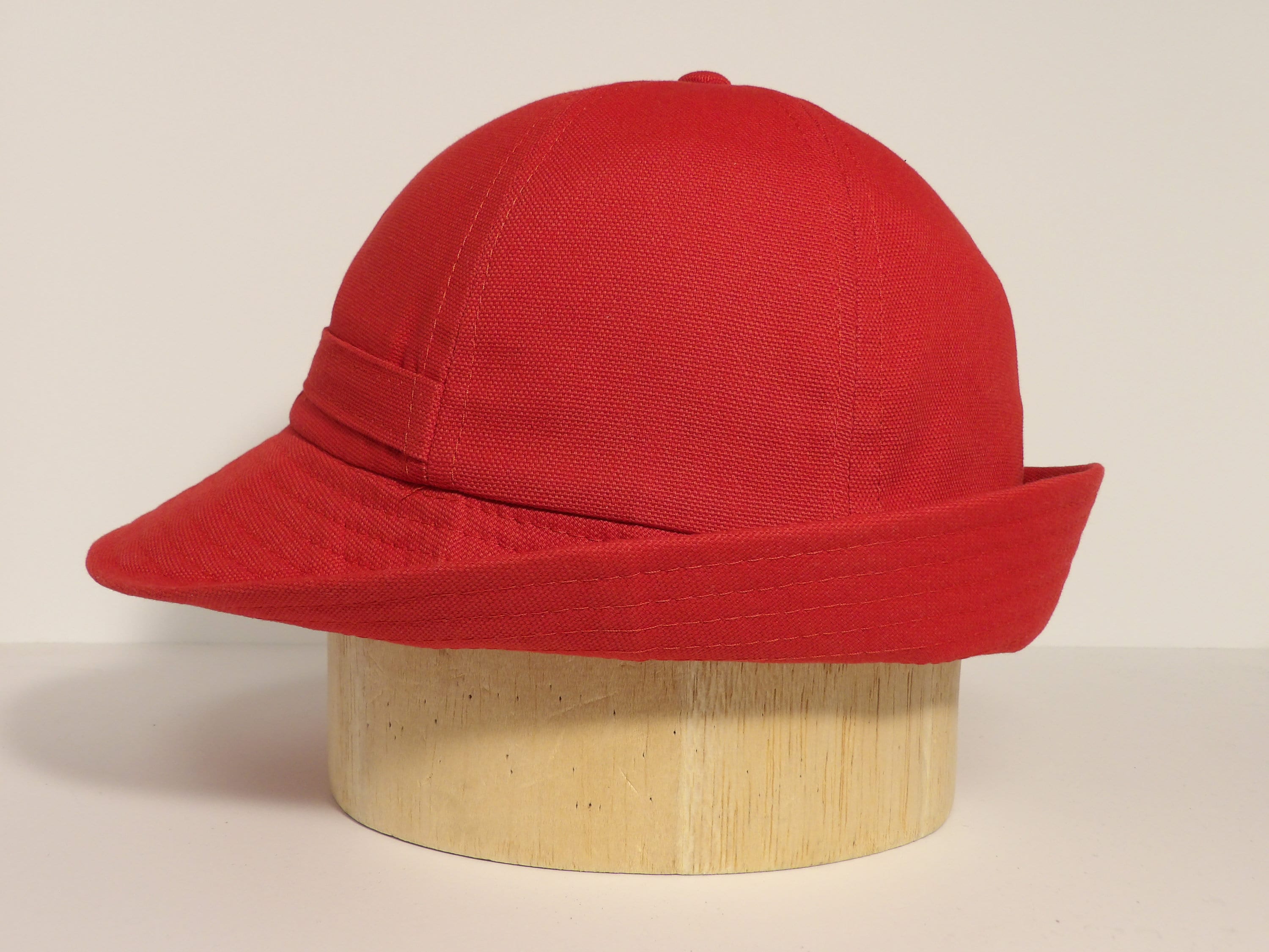 Made to Order Vintage Style Jones Cap Old Mans Hunting/hunters Hat