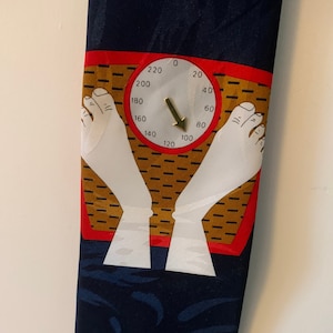 Vicky Davis New York Weigh in | Designer Necktie